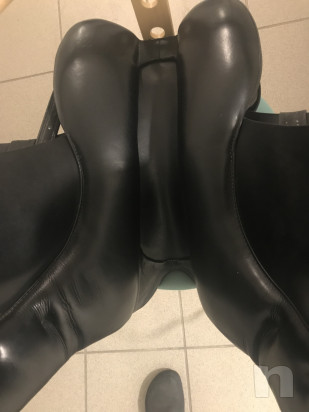 Sella Kieffer 17”-17,5” - dressage foto-34382