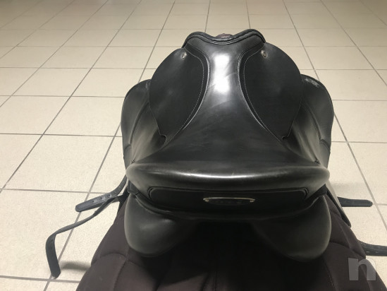 Sella Kieffer 17”-17,5” - dressage foto-34381