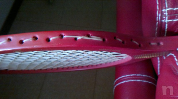 Tennis racchetta legno vintage - General Sports foto-2914