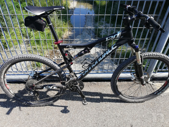 MTB Cannondale RZ ONE TWENTY foto-17900