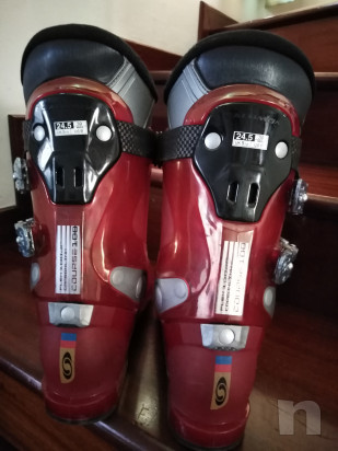 Scarponi sci Salomon foto-34393