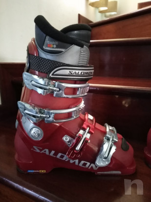 Scarponi sci Salomon foto-17905