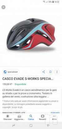 Casco S-works Evade  foto-34420