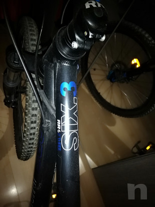 Mountain bike Run Rider Decathlon taglia M foto-17922