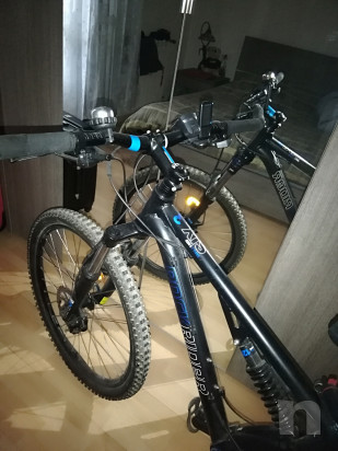 Mountain bike Run Rider Decathlon taglia M foto-34440