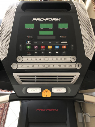 Tapis Roulant Proform Performance 1050 foto-34446