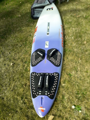 Wind Surf Mistra Shredder completo foto-17928