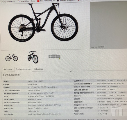 MTB Radon - Slide 130 (29") foto-34447