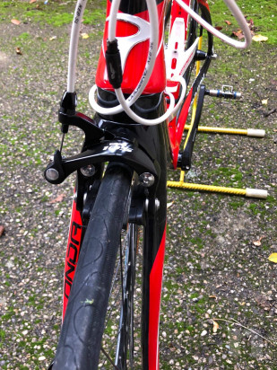 Bici da Corsa PINARELLO FP4 foto-34466