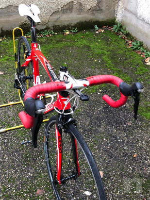 Bici da Corsa PINARELLO FP4 foto-34465