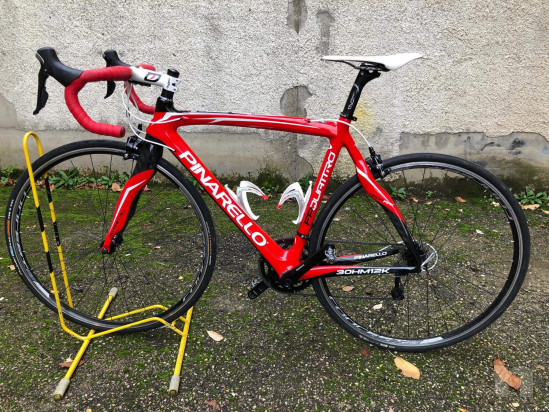 Bici da Corsa PINARELLO FP4 foto-34463