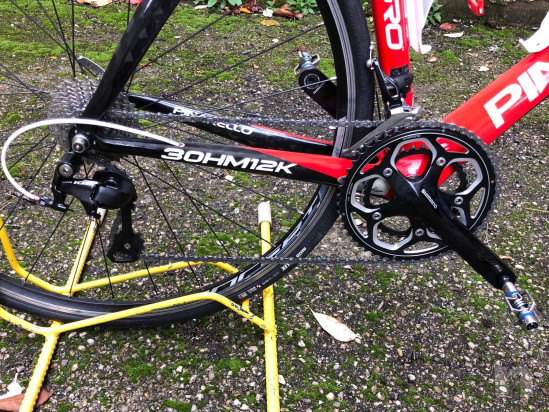 Bici da Corsa PINARELLO FP4 foto-34464