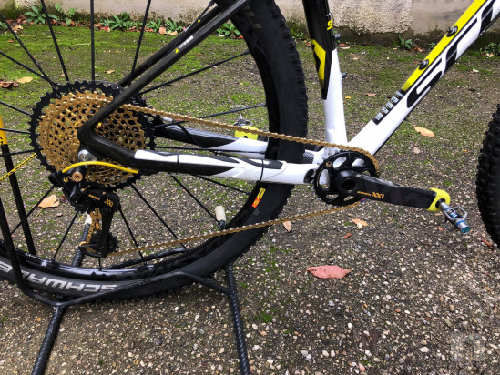 GRUPPO COMPLETO SRAM XX1 EAGLE GOLD 1x12  foto-17938