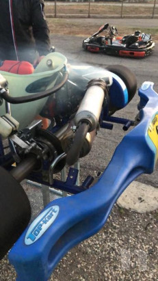 Go kart Monomarcia  foto-34476