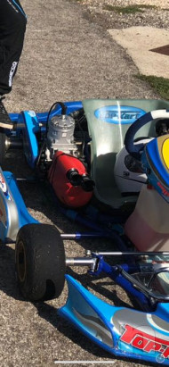 Go kart Monomarcia  foto-34477