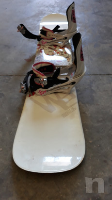 Tavola da snowboard foto-34480