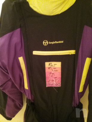 TUTA DA SCI DA UOMO. INTERA. SERGIO TACCHINI foto-34484