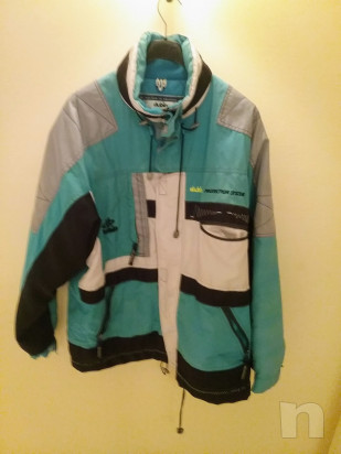  GIACCA A VENTO DA UOMO. TG. 48.  MARCA DUBIN foto-17947