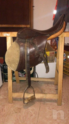 Sella per cavallo foto-34508
