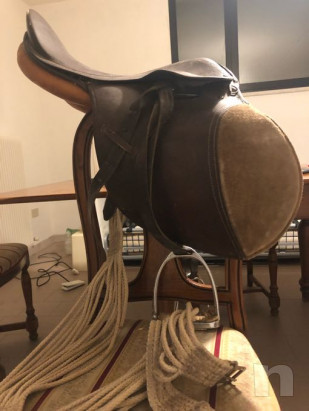 Sella per cavallo foto-17958