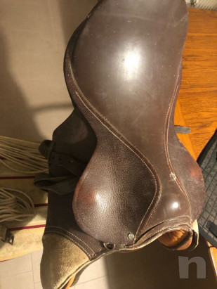 Sella per cavallo foto-34505