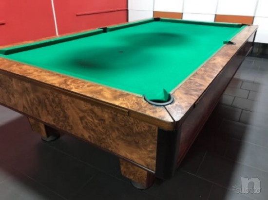 Biliardo a 6 buche foto-17959