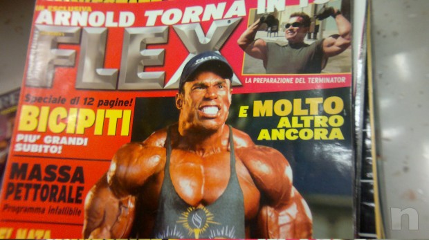 Riviste Bodybuilding LOTTO:   foto-1796