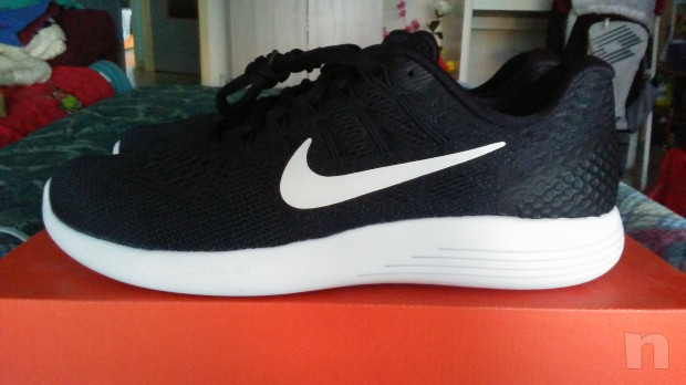SCARPE RUNNING NIKE LUNARGLIDE 8  foto-34512