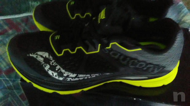 SCARPE RUNNING SAUCONY RACING foto-34516