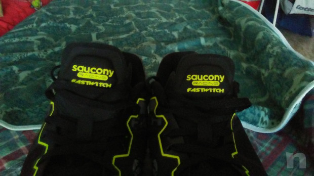 SCARPE RUNNING SAUCONY RACING foto-34515