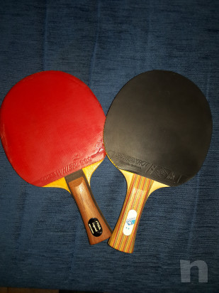 Coppia racchette Stiga/Schildkröt foto-34524