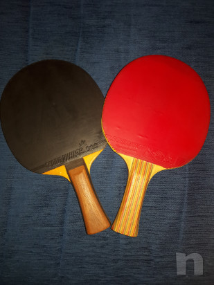 Coppia racchette Stiga/Schildkröt foto-17967