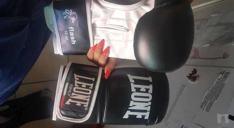 Attrezzatura kick boxe foto-34529