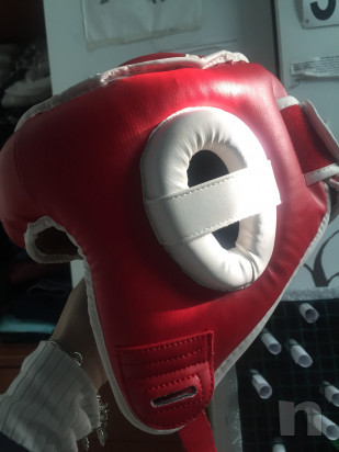 Attrezzatura kick boxe foto-34531