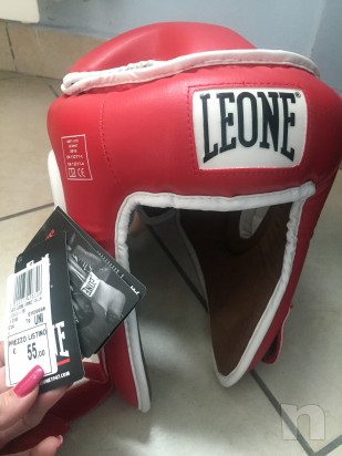 Attrezzatura kick boxe foto-34530