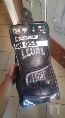 Attrezzatura kick boxe foto-17969