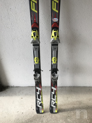 Sci Fischer RC4 World Cup SC foto-34574