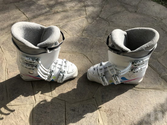 Scarponi junior Tecnopro tg 36 foto-17988