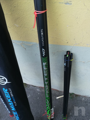 Canna da pesca foto-34577