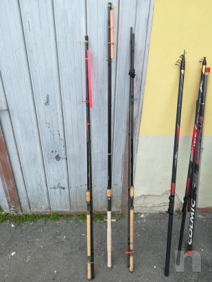 Canna da pesca foto-34579