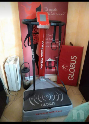 Pedana vibrante professionale foto-17997