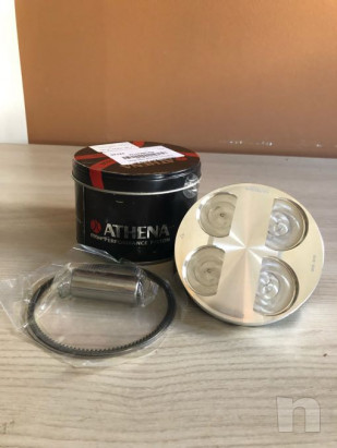 Kit pistone completo honda Crf 450 09/16 foto-17999