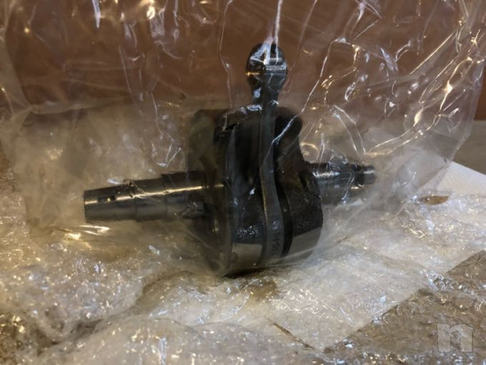 Albero motore husqvarna  foto-18026