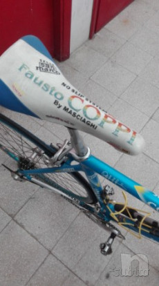 BICICLETTA CORSA F. COPPI ALLUMINIUM foto-34649