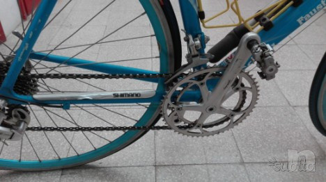 BICICLETTA CORSA F. COPPI ALLUMINIUM foto-34648