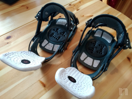 Scarponi Northwave da donna taglia 39, con attacchi rapidi della Flow foto-34653