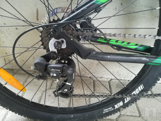 Mountain bike Scott foto-34659