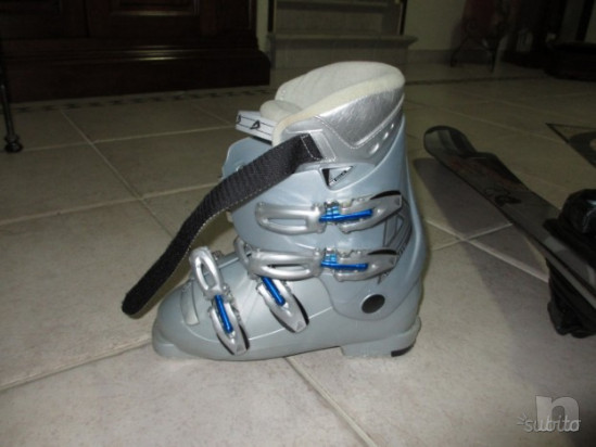 sci e scarponi foto-34674