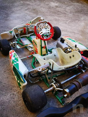 Tony Kart 125cc  foto-18045