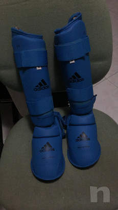 Paratibia e parapiedi adidas arti marziali  foto-18047